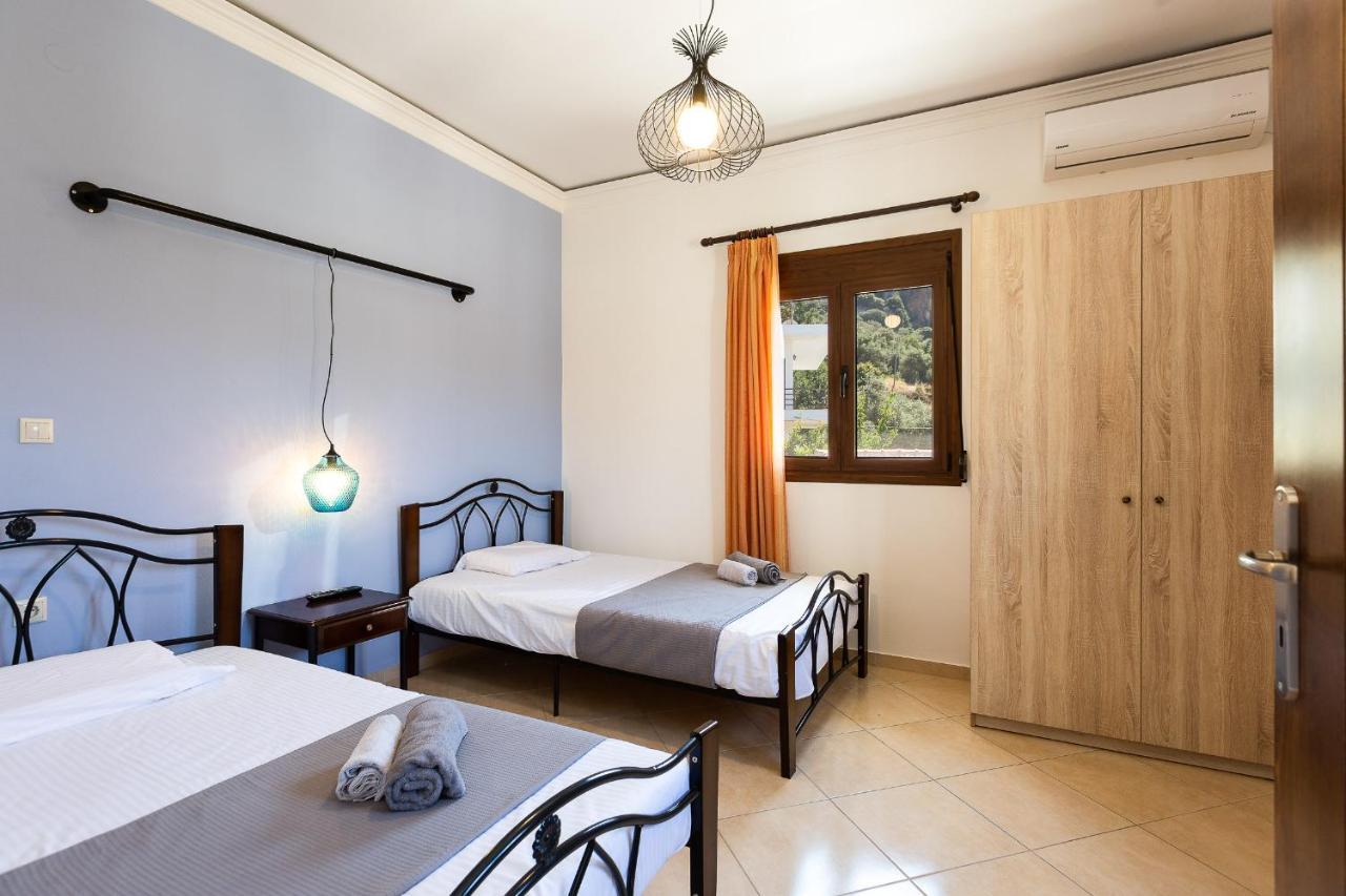 فيلا Stefanakos House Spílion المظهر الخارجي الصورة
