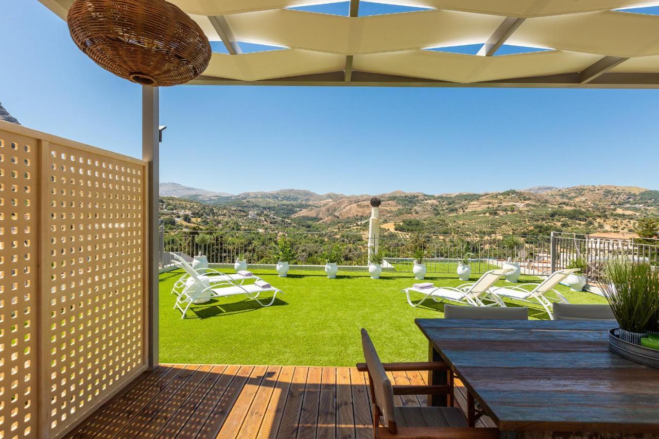 فيلا Stefanakos House Spílion المظهر الخارجي الصورة