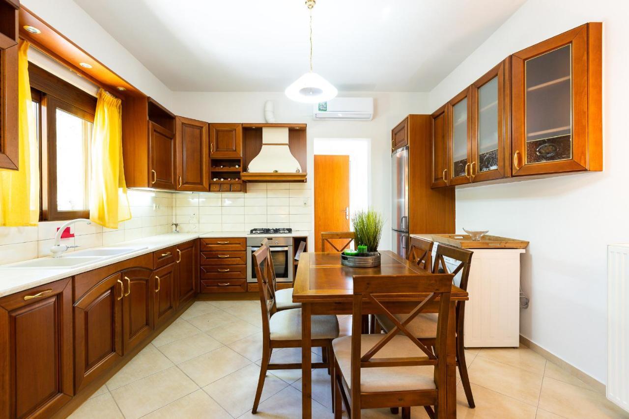 فيلا Stefanakos House Spílion المظهر الخارجي الصورة