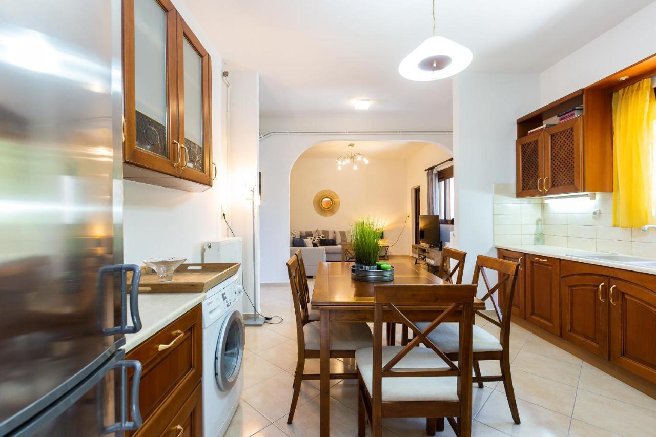 فيلا Stefanakos House Spílion المظهر الخارجي الصورة