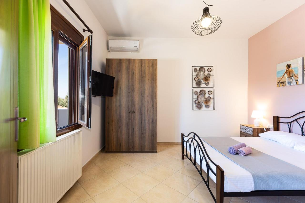فيلا Stefanakos House Spílion المظهر الخارجي الصورة