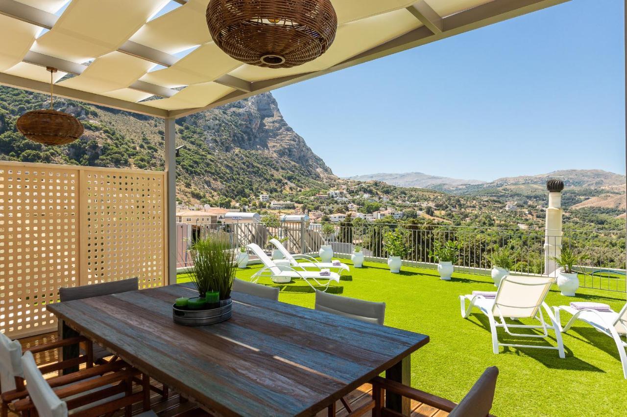 فيلا Stefanakos House Spílion المظهر الخارجي الصورة