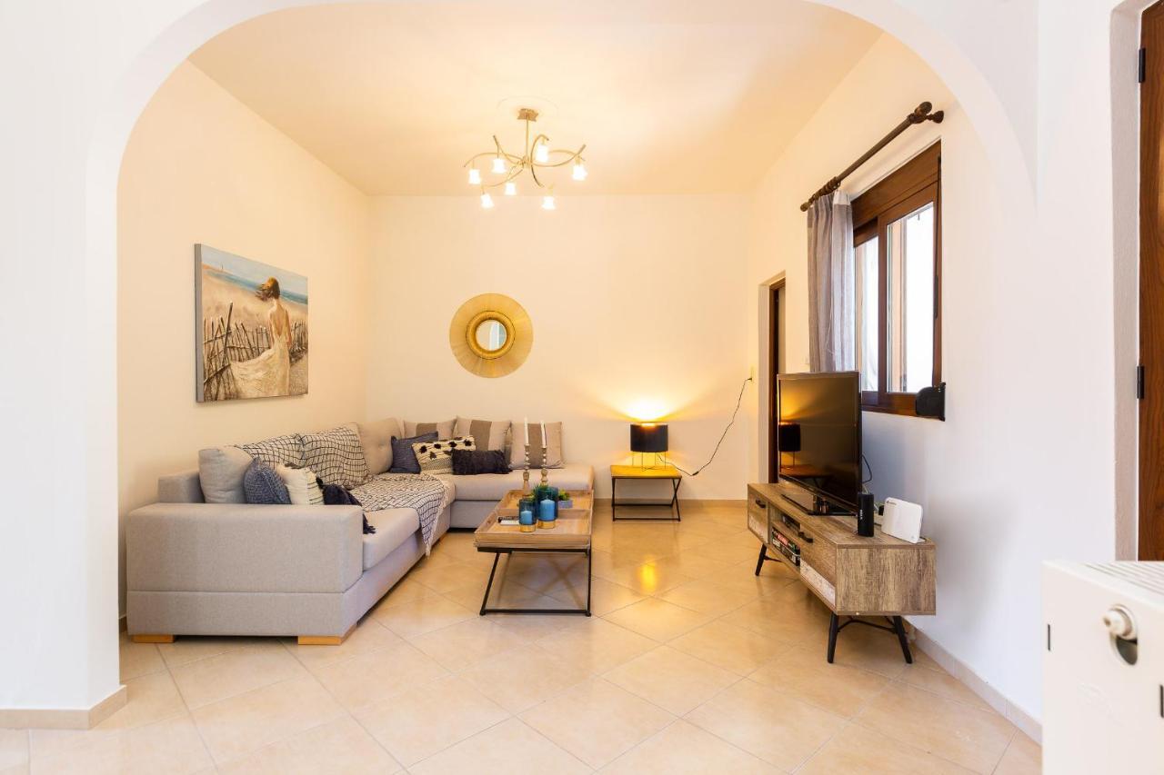فيلا Stefanakos House Spílion المظهر الخارجي الصورة
