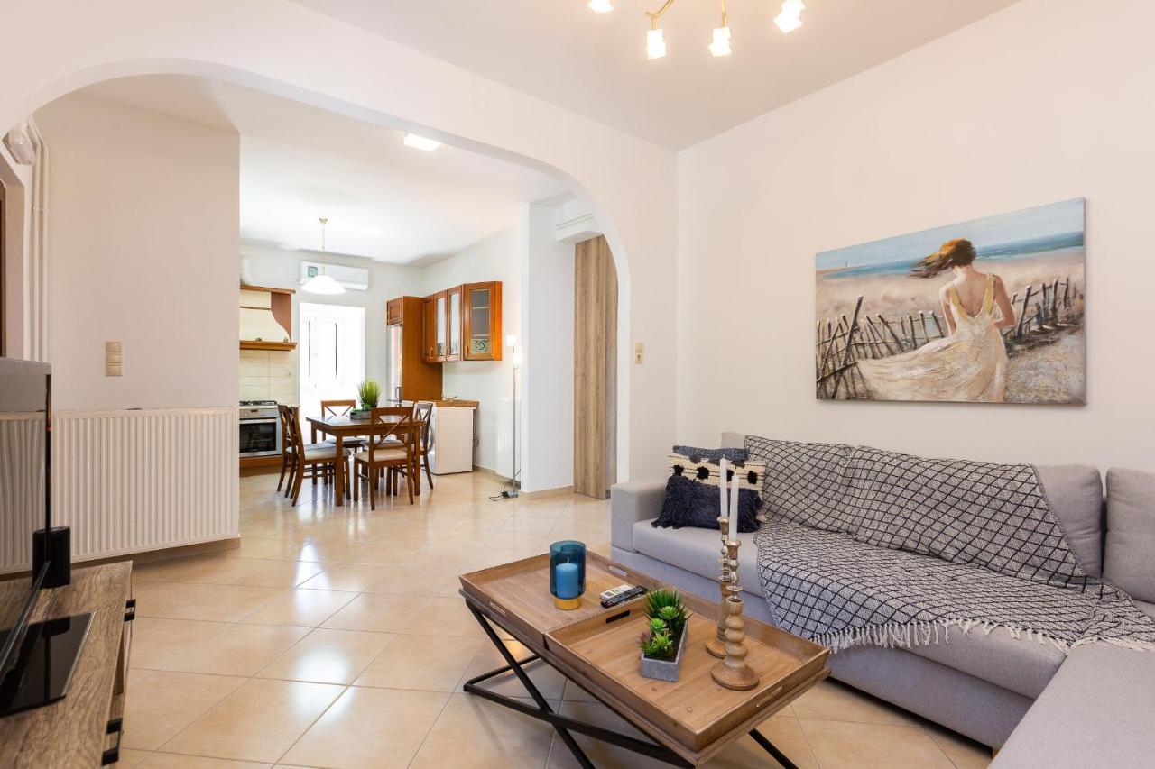 فيلا Stefanakos House Spílion المظهر الخارجي الصورة