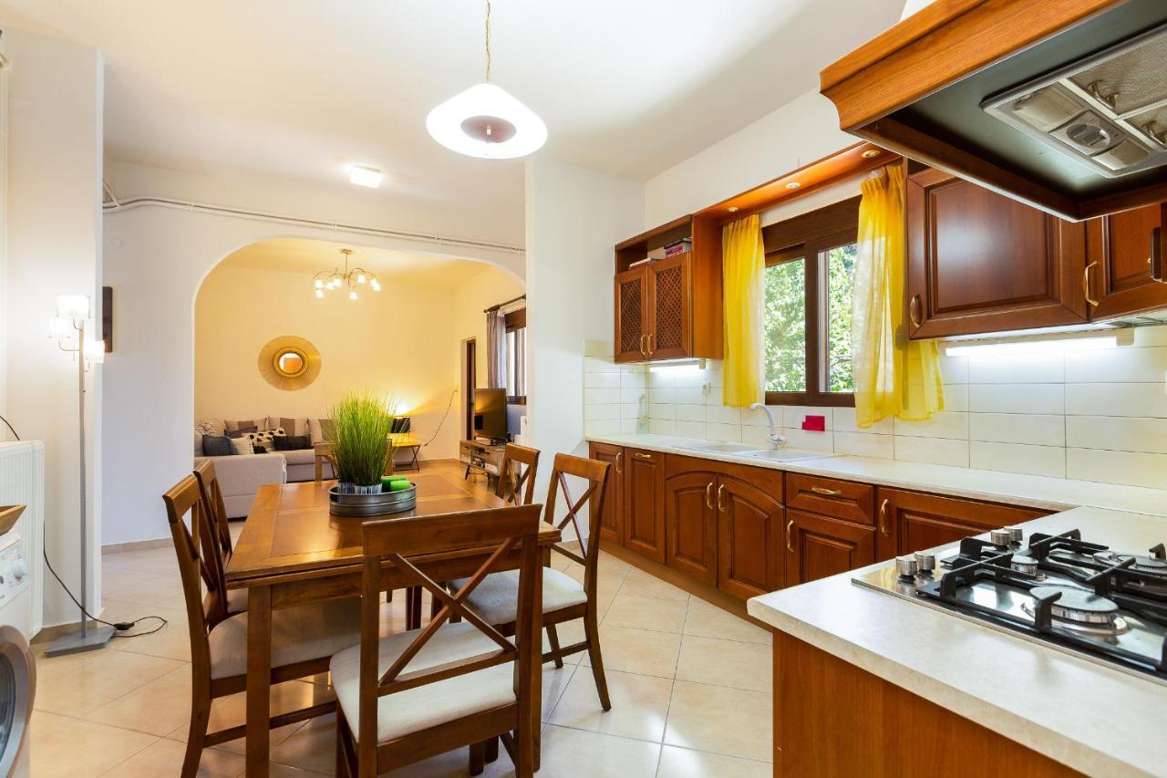 فيلا Stefanakos House Spílion المظهر الخارجي الصورة