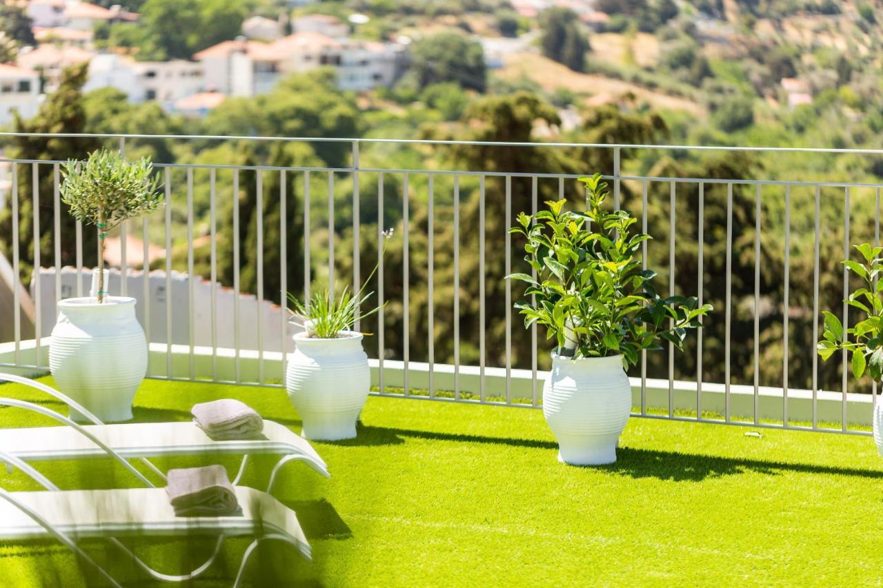 فيلا Stefanakos House Spílion المظهر الخارجي الصورة