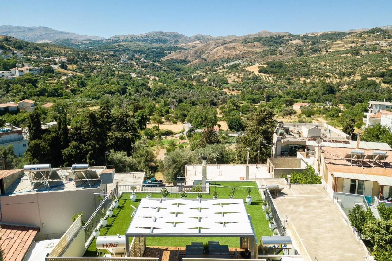 فيلا Stefanakos House Spílion المظهر الخارجي الصورة