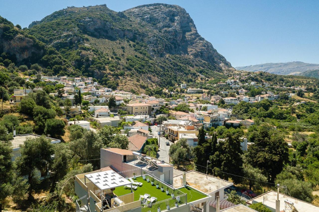 فيلا Stefanakos House Spílion المظهر الخارجي الصورة