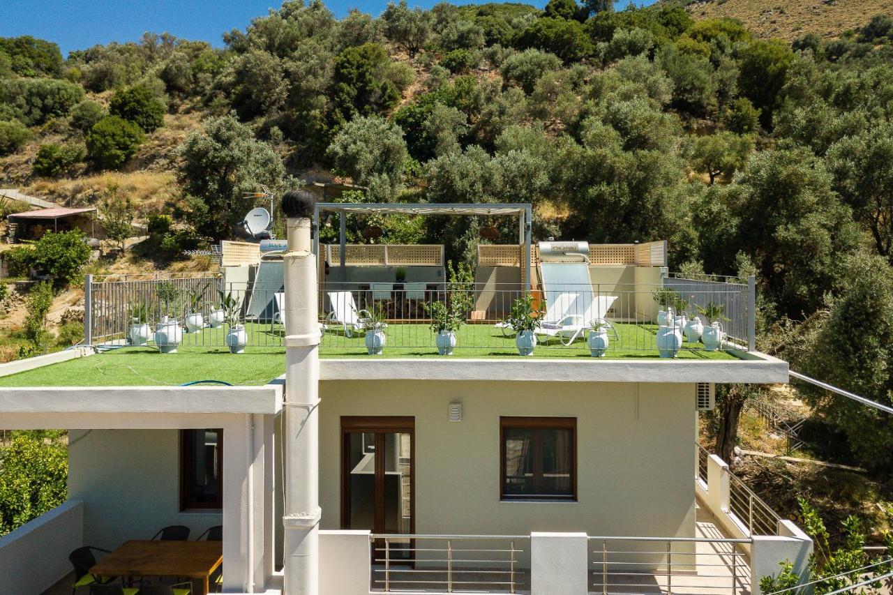 فيلا Stefanakos House Spílion المظهر الخارجي الصورة