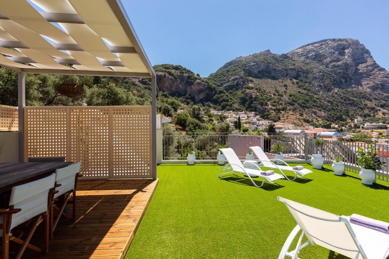 فيلا Stefanakos House Spílion المظهر الخارجي الصورة