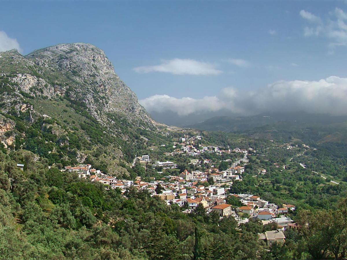 فيلا Stefanakos House Spílion المظهر الخارجي الصورة